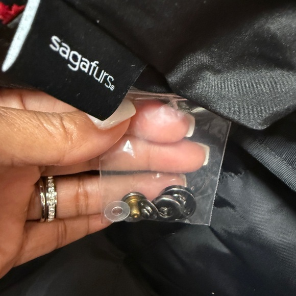 Pajar quilted Jacket with Faux. Size L - Picture 10 of 13